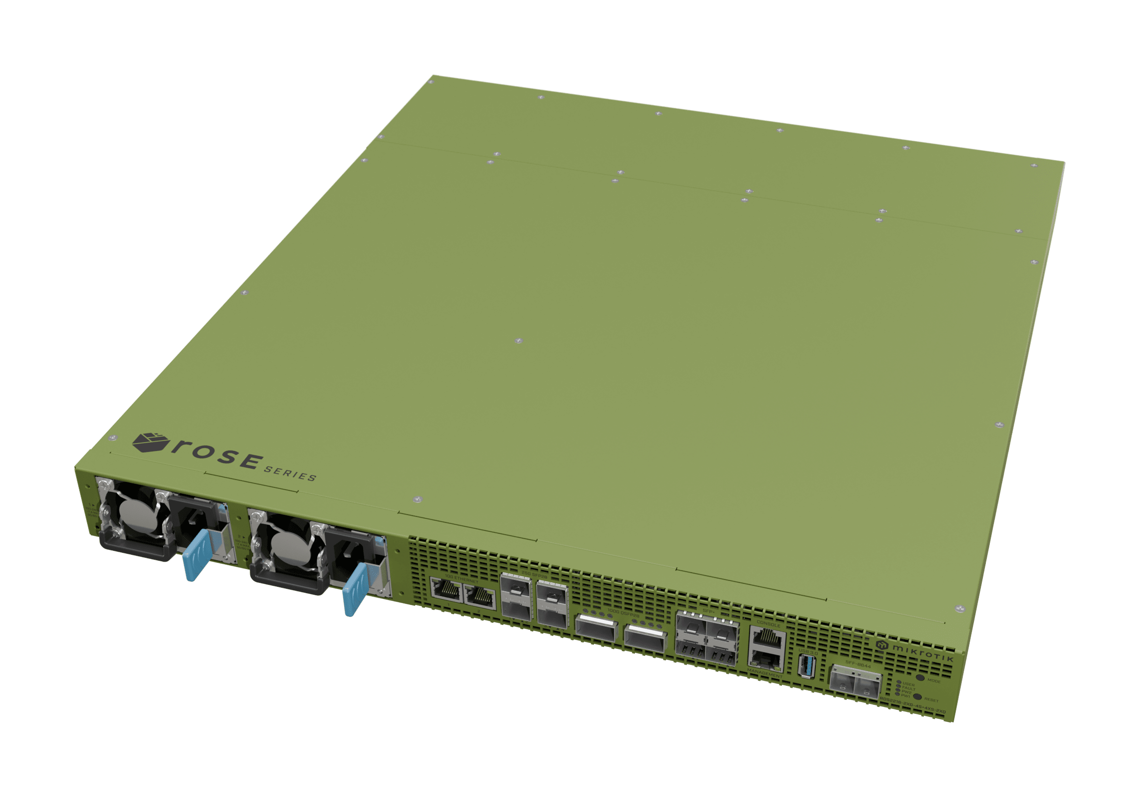 ROSE Data server (RDS)